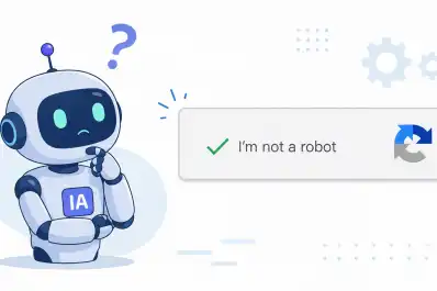 “No soy un robot” y ya hay leyes que me exigen demostrarlo