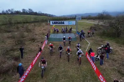 El Trasmontaña en vivo: historias de superación, tiempos y adrenalina en la cobertura de LA GACETA