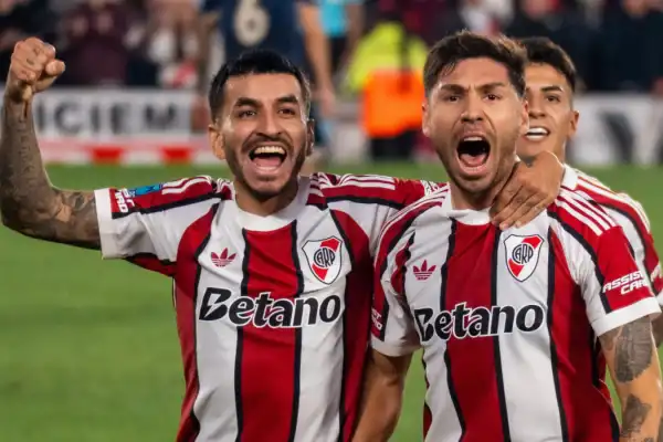 Oxígeno para Coudet: River cortó la racha negra ante el puntero y calmó las aguas