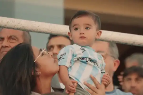 “Lo único que quiero es ir contigo”: el emotivo video de Atlético Tucumán por el Día del Niño