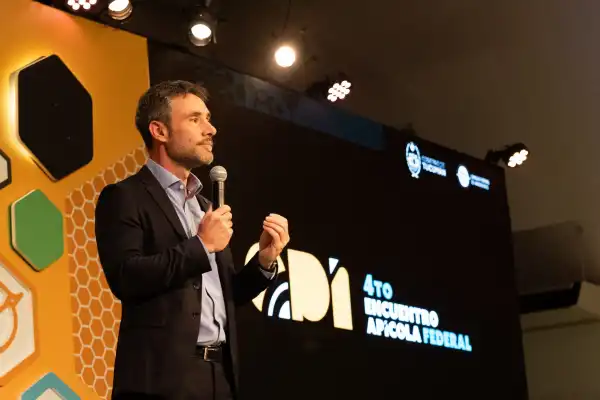 Ignacio Lamothe: “Hay que dar un gran paso para que el gas llegue a todo el país”