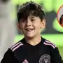 Ciro Messi fue figura en la final: hizo dos goles y explicó con una frase el secreto de la goleada