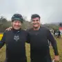Empezaron a pedalear por salud y el Trasmontaña se convirtió en su ritual