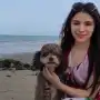 La historia de amor de Lenny y Salomón: la mujer murió para salvar a su perrito del terremoto en Colombia