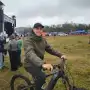Llegó de Francia, vive en Buenos Aires y el Trasmontaña lo trajo por primera vez a Tucumán