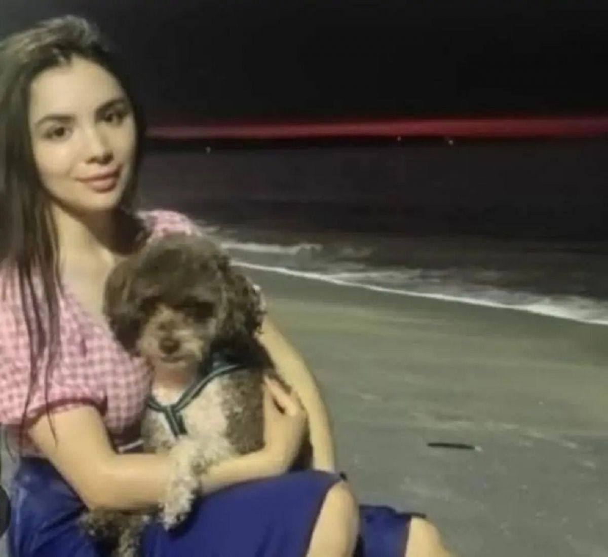 La historia de amor de Lenny y Salomón: la mujer murió para salvar a su perrito del terremoto en Colombia
