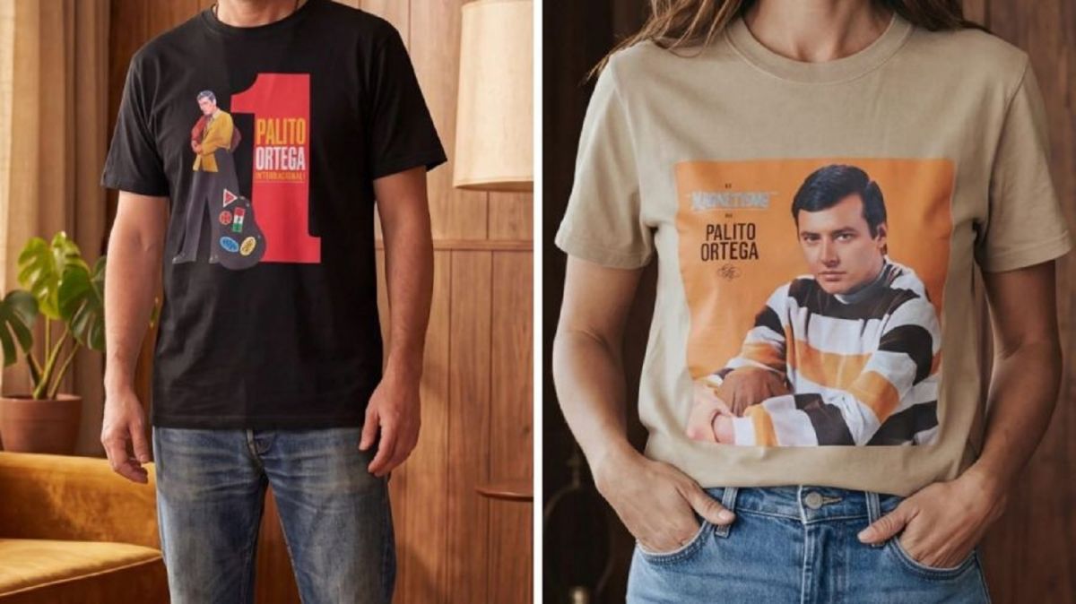 El nuevo negocio de Julieta y Martín Ortega inspirado en Palito Ortega
