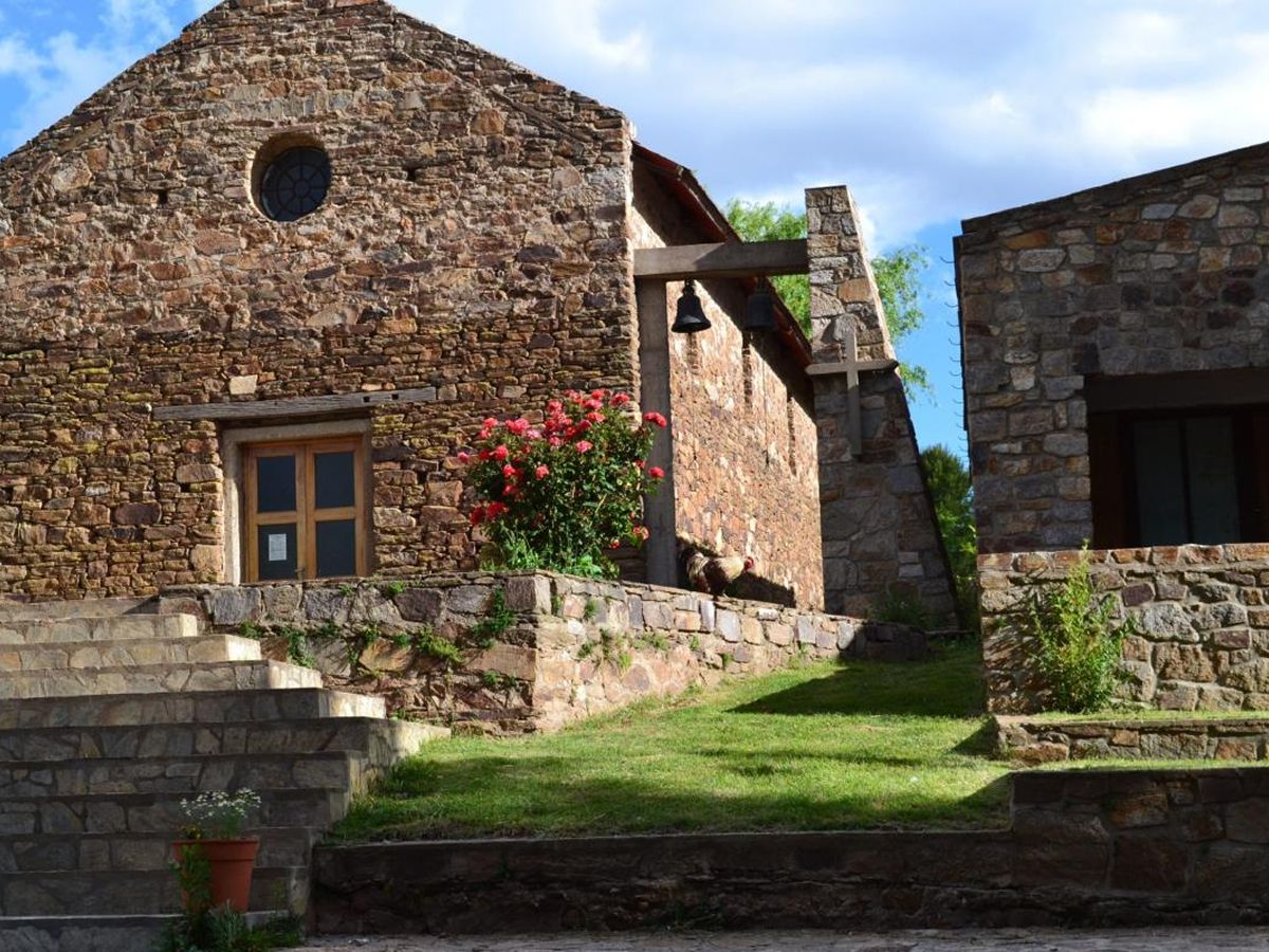 El pequeño pueblo de San Luis que parece detenido en el tiempo y fue premiado a nivel mundial