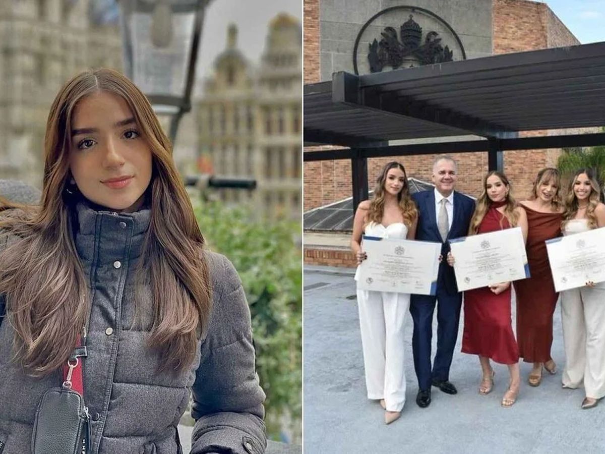 Sobrevivió al terremoto de Colombia, pero perdió a sus dos hermanas y a sus padres