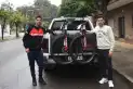 Hicieron historia en el Trasmontaña y ya van por otro desafío