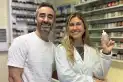 Una ingeniera química, un periodista y la idea de simplificar el mundo del skincare