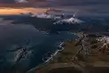 Qué países rodean el Cinturón de Fuego, la zona con mayor cantidad de terremotos en el mundo