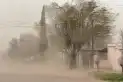 Alerta naranja y amarilla por ráfagas de hasta 130 km/h, viento zonda, nevadas y tormentas: cuáles son las provincias bajo riesgo