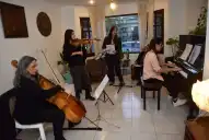 El tango tuvo perfume de mujer desde su propia Génesis