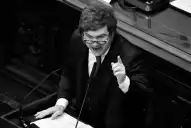 Milei retoma la agenda oficial: se viene una cadena nacional, en una semana cargada de discursos