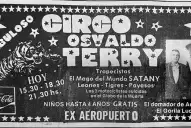 Recuerdos fotográficos: 1986. El empate entre el luchador tucumano y el gorila invencible