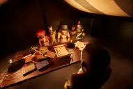 Eligió a San Martín para su tesis y terminó desarrollando un videojuego