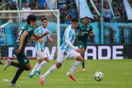 Falcioni respaldó al equipo tras el triunfo de Atlético Tucumán: “Confío en este grupo”