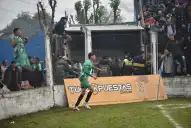 Final de la Liga Tucumana: incidentes, bengalas y balas de goma en una definición que terminó en caos