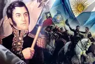 ¿San Martín fue el santo de la espada?