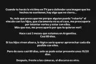La dura respuesta de Mauro Icardi a Benjamín Vicuña tras sus dichos sobre la paternidad a distancia: Cuando te hacés la víctima por TV