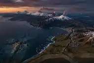 Qué países rodean el Cinturón de Fuego, la zona con mayor cantidad de terremotos en el mundo