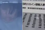 El largo viaje de la cocaína hasta Japón: redes internacionales, mafia oriental y duras condenas