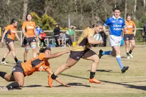 Las Yaguaretés culminaron su preparación de cara a los Juegos Odesur