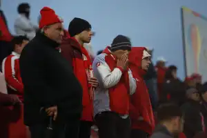 La temporada de San Martín atraviesa su momento más difícil: cinco partidos sin ganar, arbitrajes discutidos y una hinchada cada vez más resignada
