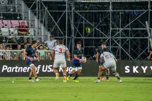 El balance de Galindo sobre los debuts de Pasquini y Sbrocco en Argentina XV: “Estuvieron a la altura”