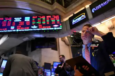 El riesgo país tocó un máximo en dos meses y quedó cerca de los 500 puntos