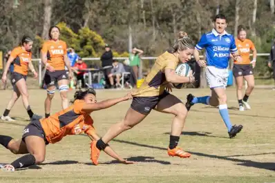 Las Yaguaretés culminaron su preparación de cara a los Juegos Odesur