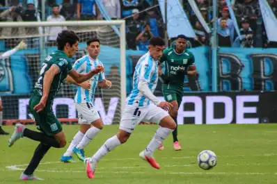 Falcioni respaldó al equipo tras el triunfo de Atlético Tucumán: “Confío en este grupo”