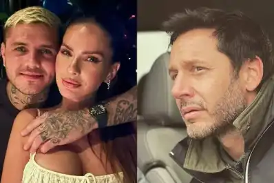 La dura respuesta de Mauro Icardi a Benjamín Vicuña tras sus dichos sobre la paternidad a distancia: Cuando te hacés la víctima por TV