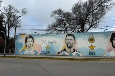 Río Cuarto, una ciudad que hizo del deporte parte de su identidad