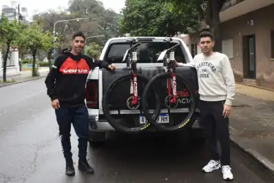 Hicieron historia en el Trasmontaña y ya van por otro desafío