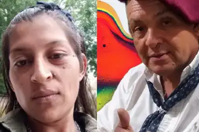 Encontraron muerto a un hombre que era buscado en Buenos Aires: estaba enterrado en el patio de la casa de su novia