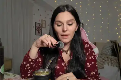 “No hagan eso”: la peor pregunta que Caro Trippar le hizo a la IA sobre su cáncer