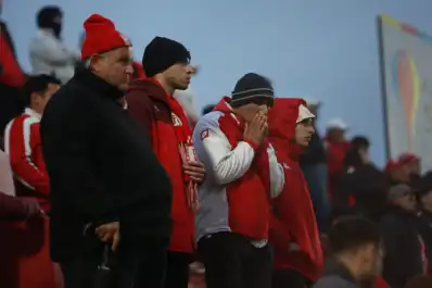 La temporada de San Martín atraviesa su momento más difícil: cinco partidos sin ganar, arbitrajes discutidos y una hinchada cada vez más resignada