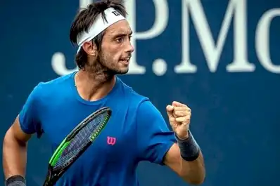 Thiago Tirante sigue haciendo historia en Cincinnati y avanzó a los octavos de final
