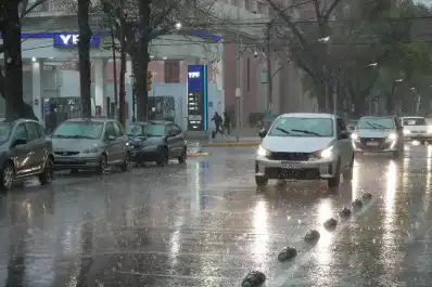 Tormenta de Santa Rosa: qué dicen los pronósticos para Tucumán