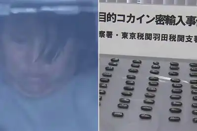 El largo viaje de la cocaína hasta Japón: redes internacionales, mafia oriental y duras condenas