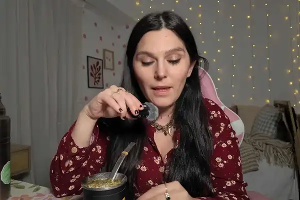 “No hagan eso”: la peor pregunta que Caro Trippar le hizo a la IA sobre su cáncer