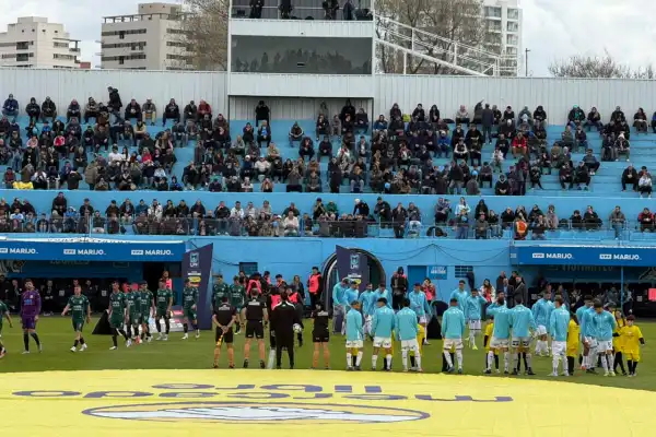 EN VIVO Atlético Tucumán empata sin goles frente a Estudiantes de Río Cuarto
