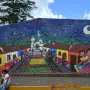 En El Salvador, los artistas les ganan los muros a las pandillas