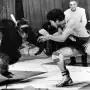 Recuerdos fotográficos: 1986. El empate entre el luchador tucumano y el gorila invencible