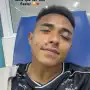 Así quedó un delantero de Concepción FC luego de recibir un balazo de goma en el rostro durante la final de la Liga Tucumana