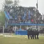 Graves incidentes en la final de la Liga Tucumana: el partido quedó suspendido 