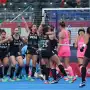 Las Leonas vencieron 3-2 a Alemania y quedaron cerca de la clasificación en el Mundial