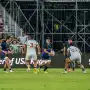 El balance de Galindo sobre los debuts de Pasquini y Sbrocco en Argentina XV: “Estuvieron a la altura”